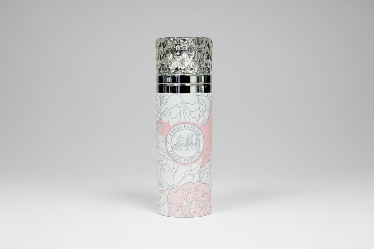 Z40 DEO SPRAY 200ML By ZAKAT